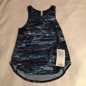 NWT Lululemon Sculpt Tank